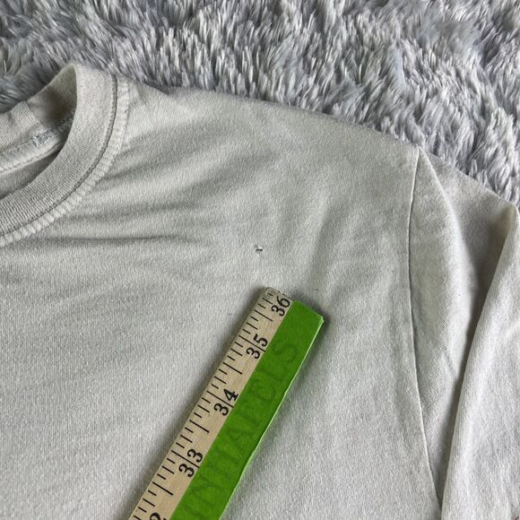 Kirby Shirt Mens Large Ivory Of The Stars Nintendo Hoshi no Kabi Video Game - Picture 4 of 11